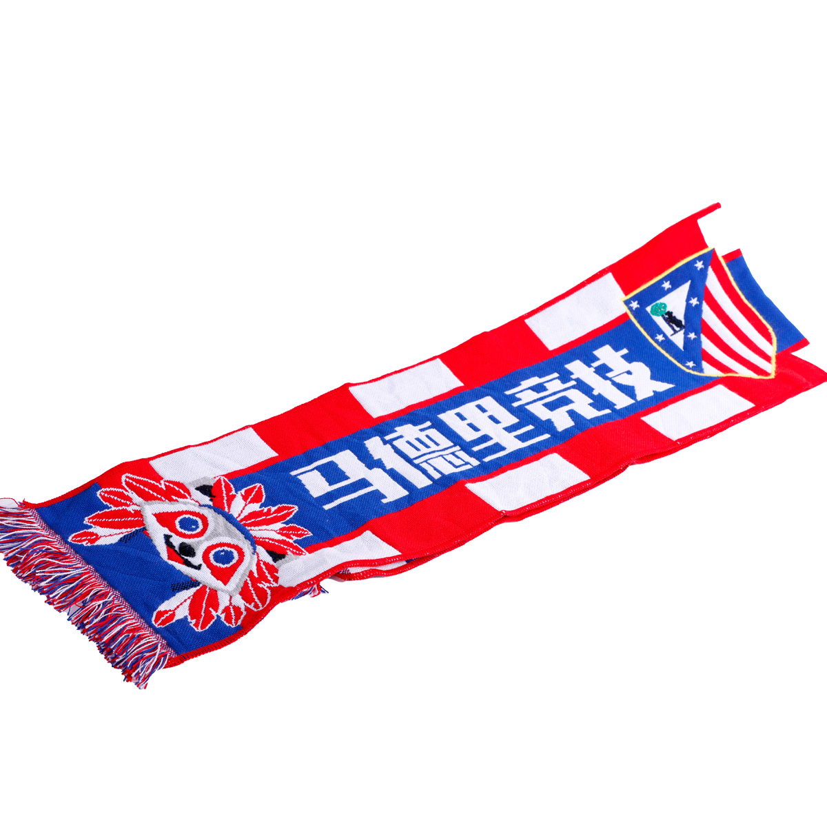 Atleti New Year Scarf image number null